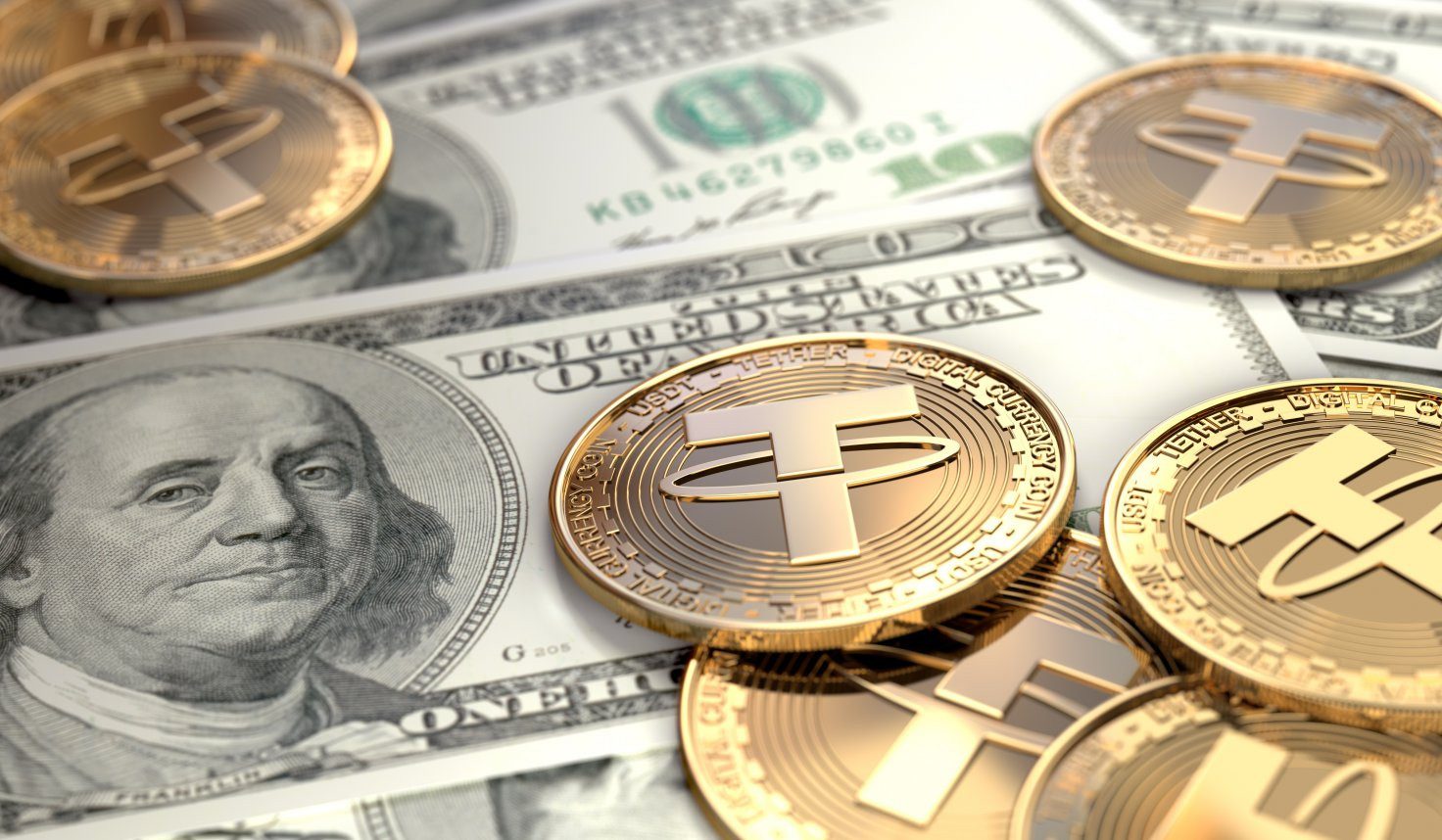 The outflow of USDT in a month was the largest in three years