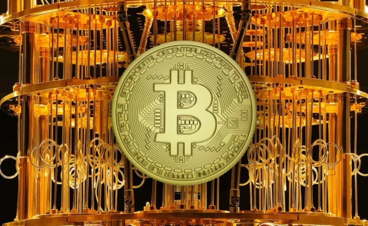 Сколько биткоинов уязвимы для «квантового взлома»?