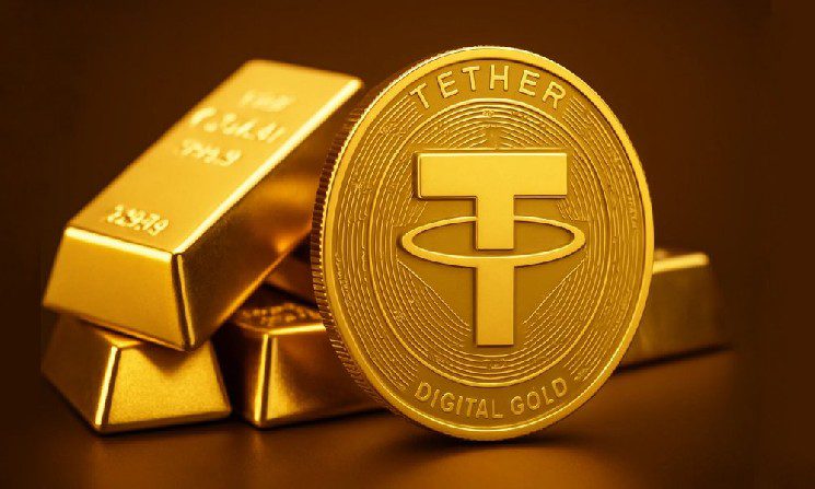 Объем торгов золотыми стейблкоинами утроился