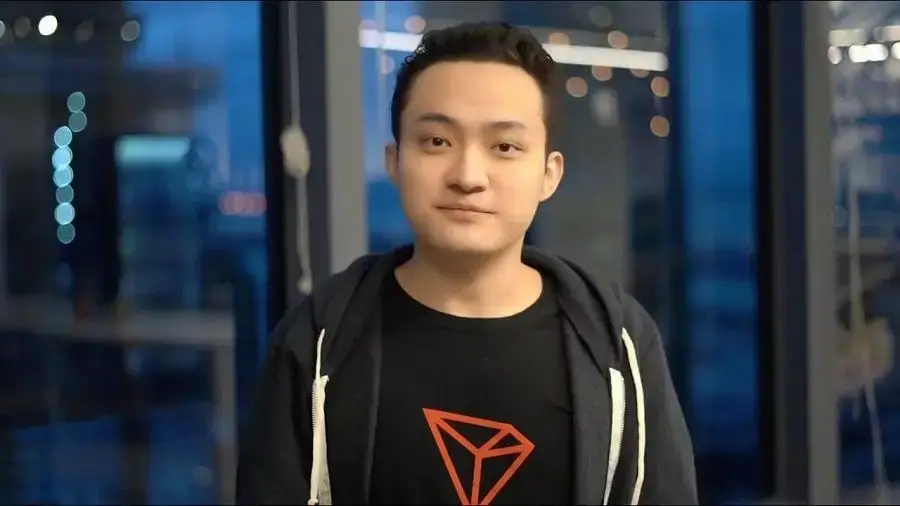 The SEC dropped charges against Justin Sun and Tron