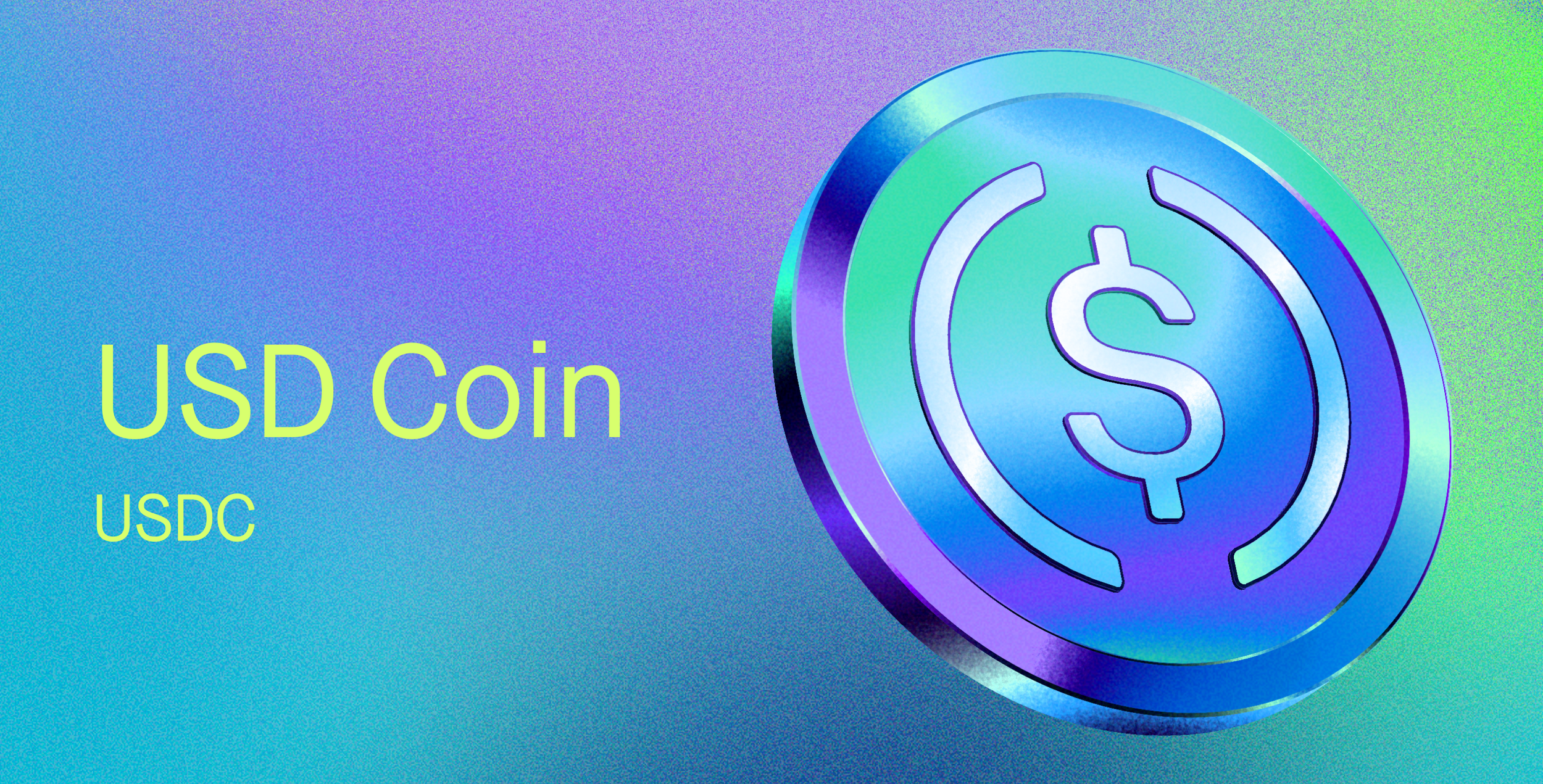 USDC обошёл USDT по объёму транзакций в 2026 году