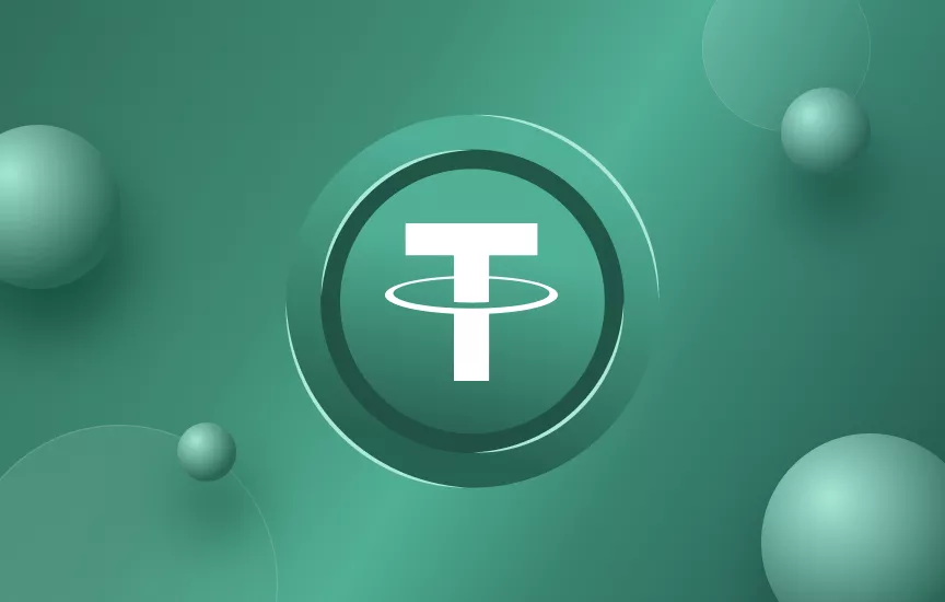 Whales have withdrawn $1.29 billion in USDT from exchanges