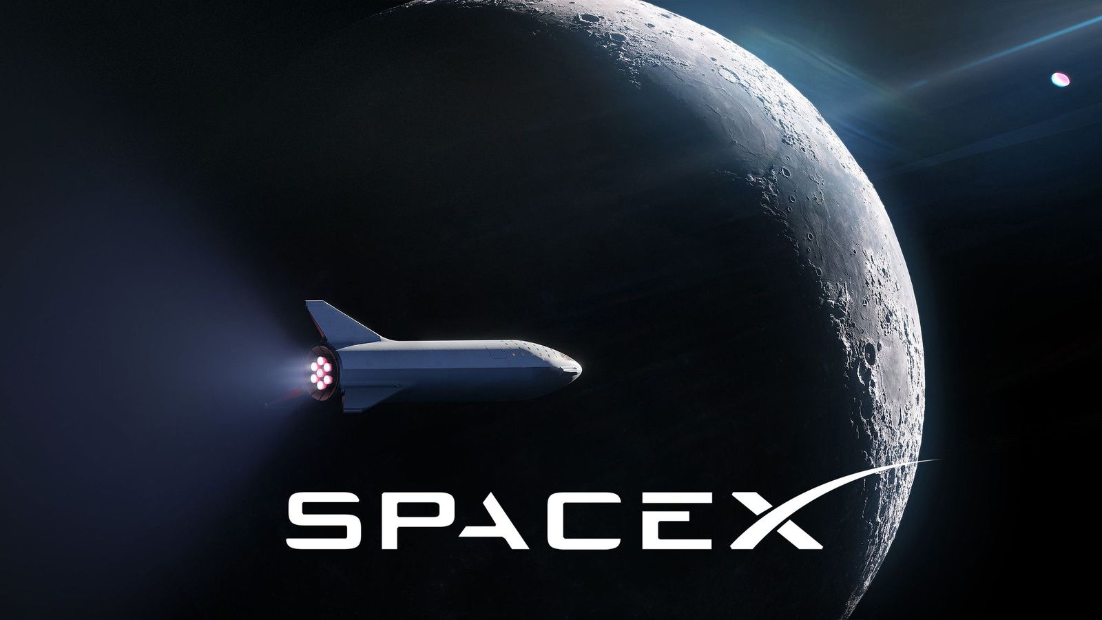 SpaceX has reserves of 18,712 bitcoins