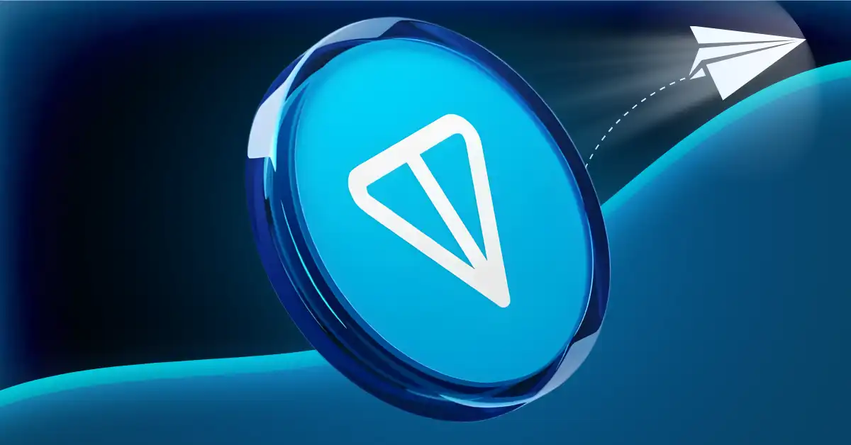 TON вырос на 28% за месяц и вошёл в топ по TVL